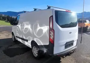 Ford Transit Custom Bild 2