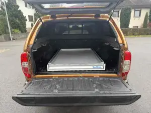 Nissan Navara Bild 9