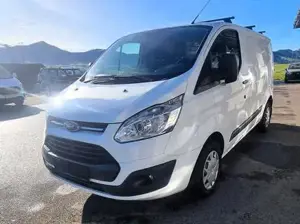 Ford Transit Custom Bild 5