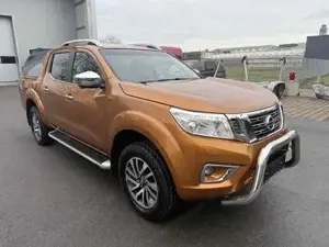 Nissan Navara Bild 5