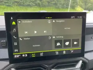 Dacia Duster Bild 16