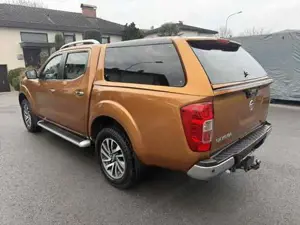 Nissan Navara Bild 2