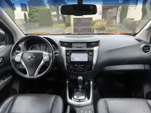 Nissan Navara Bild 10