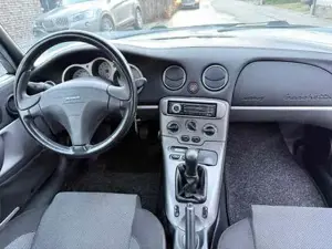 Fiat Barchetta Bild 8