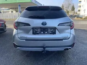 Toyota Corolla Bild 5