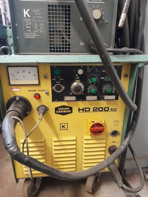 WIG Schweissgerät - funktioniert  