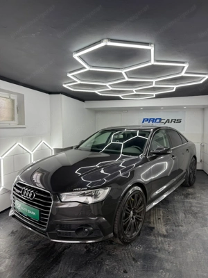 Audi A6 3.0 Tdi Quattro acc*rfk*tot-winkel-ahk* Bild 2