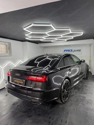 Audi A6 3.0 Tdi Quattro acc*rfk*tot-winkel-ahk* Bild 4