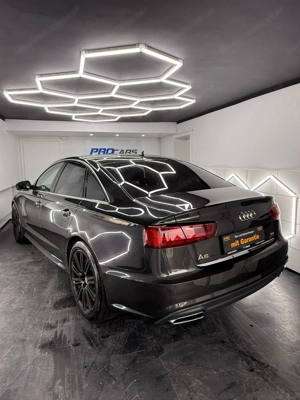 Audi A6 3.0 Tdi Quattro acc*rfk*tot-winkel-ahk* Bild 5