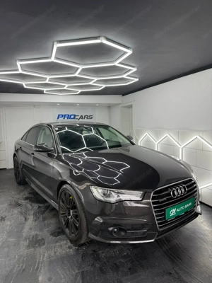 Audi A6 3.0 Tdi Quattro acc*rfk*tot-winkel-ahk* Bild 3