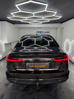 Audi A6 3.0 Tdi Quattro acc*rfk*tot-winkel-ahk* Bild 6