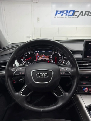 Audi A6 3.0 Tdi Quattro acc*rfk*tot-winkel-ahk* Bild 7