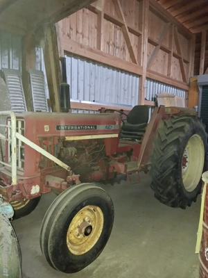 Ihc 674 zu verkaufen  Bild 2