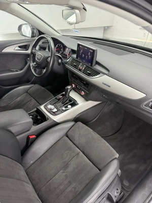 Audi A6 3.0 Tdi Quattro acc*rfk*tot-winkel-ahk* Bild 10