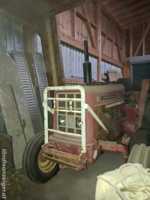 Ihc 674 zu verkaufen  Bild 3