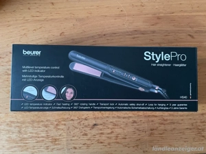 Glätteisen zu verschenken