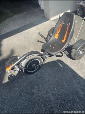 Triker der Marke Exit Bild 2