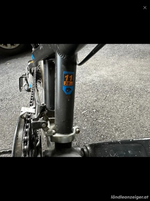 Fahrrad Kilimanjaro Bild 3