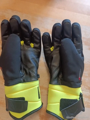 Leki Schihandschuhe mit Click System! Bild 2