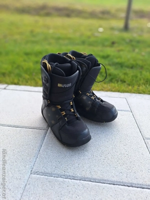 Snowboardschuhe, Snowboardboots, Gr. 42