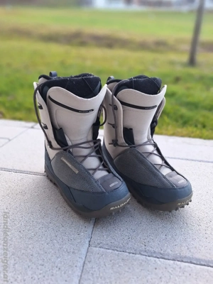 Snowboardschuhe, Snowboardboots, Salomon Gr.42