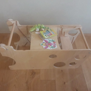 Montessori Lernturm  Bild 2