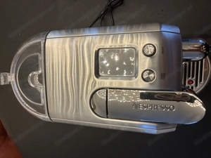 Kaffeemaschine Nespresso Creatista plus Bild 5