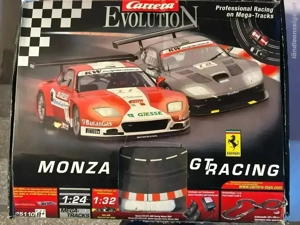 Carrera PROFI Autorennbahn