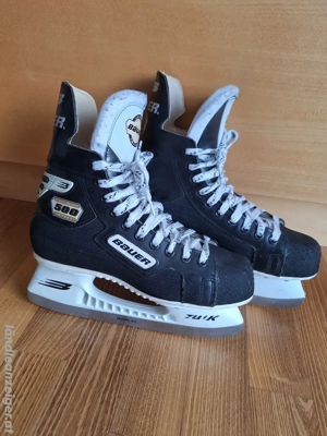 Schlittschuhe, Eishockeyschuhe Gr. 40