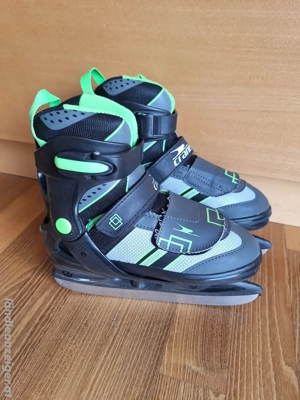 Schlittschuhe Kinder Gr. 33-36