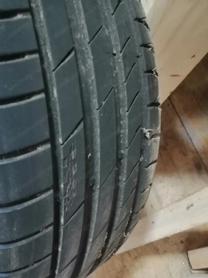 Mazda felgen mit sommerreifen Bild 2