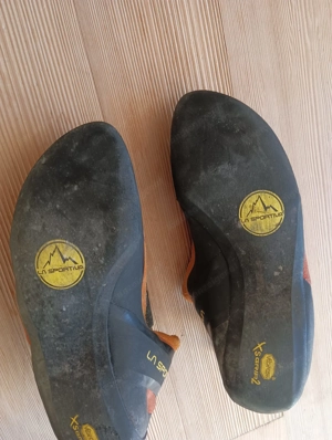 Kletterschuhe La Sportiva 