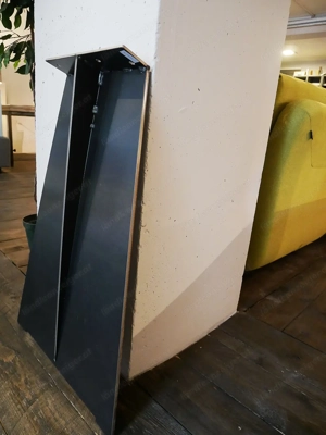 Tischgestelle aus Formrohr   Stahlwangen   Bankgestelle (Indoor, Outdoor) Bild 6