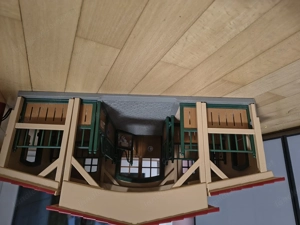 Stall mit Zubehör  Bild 3