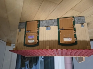 Stall mit Zubehör  Bild 5