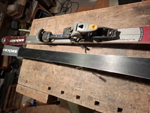 Tourenski 168 cm Bild 2