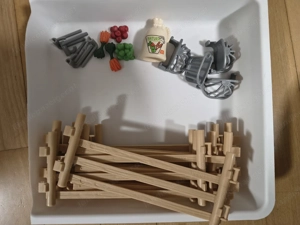 Stall mit Zubehör  Bild 4