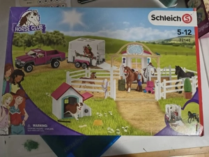 Schleich 72148 Horse Club. 