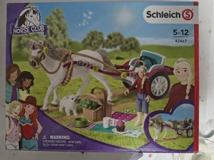 Schleich 42467 Horse Club 