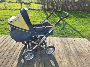 Kinderwagen Hartan Topline x