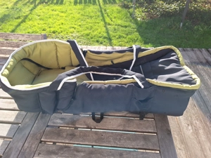 Kinderwagen Hartan Topline x Bild 2