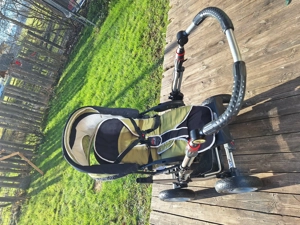 Kinderwagen Hartan Topline x Bild 4