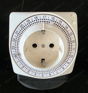 Mechanische Zeitschaltuhr