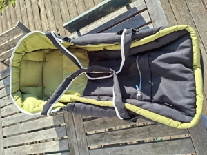 Kinderwagen Hartan Topline x Bild 3