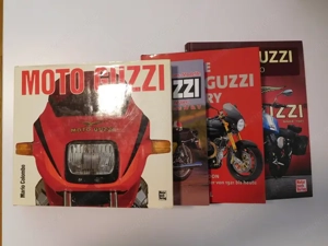 Motor Guzzi Bücher