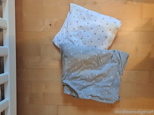 IKEA SUNDVIK Babybett + Schaummatratze Bild 2