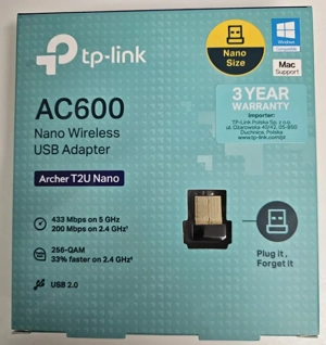 USB WLAN Stick Adapter tp-link. Bild 2