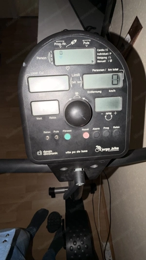 Hometrainer Fahrrad