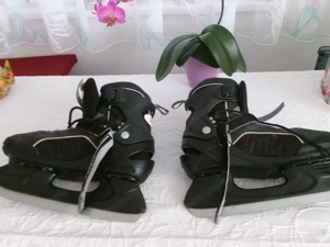 Eislaufschuhe - Gr. 44 45, 