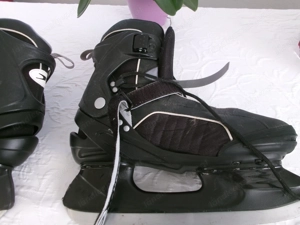 Eislaufschuhe - Gr. 44 45,  Bild 2